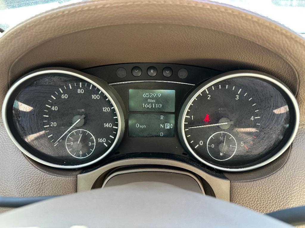 2008 Mercedes-Benz GL-Class GL320 photo